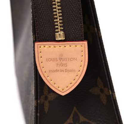 Louis Vuitton Monogram Toiletry Pouch 19 5 of 10