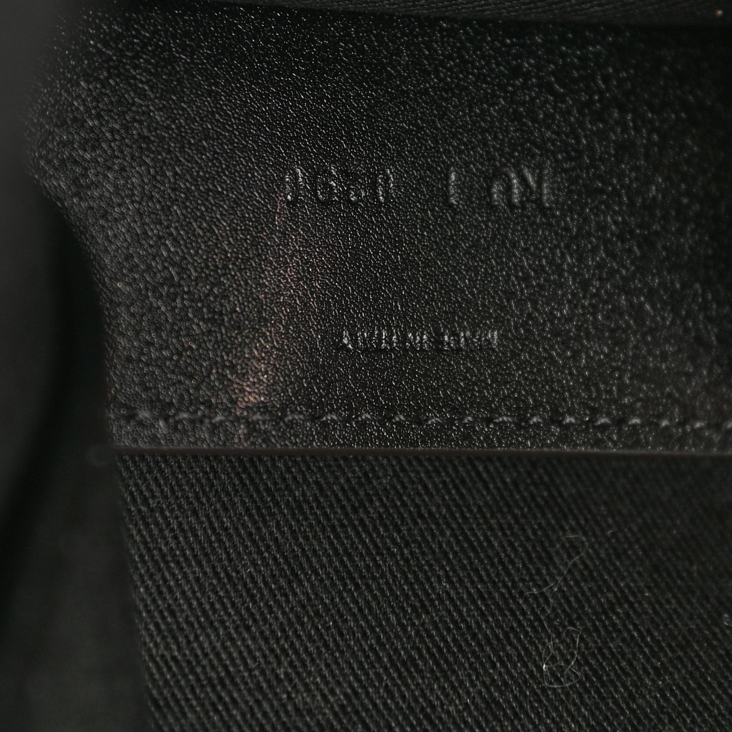 Denim Medium Logo Bond Shopper Tote Blue