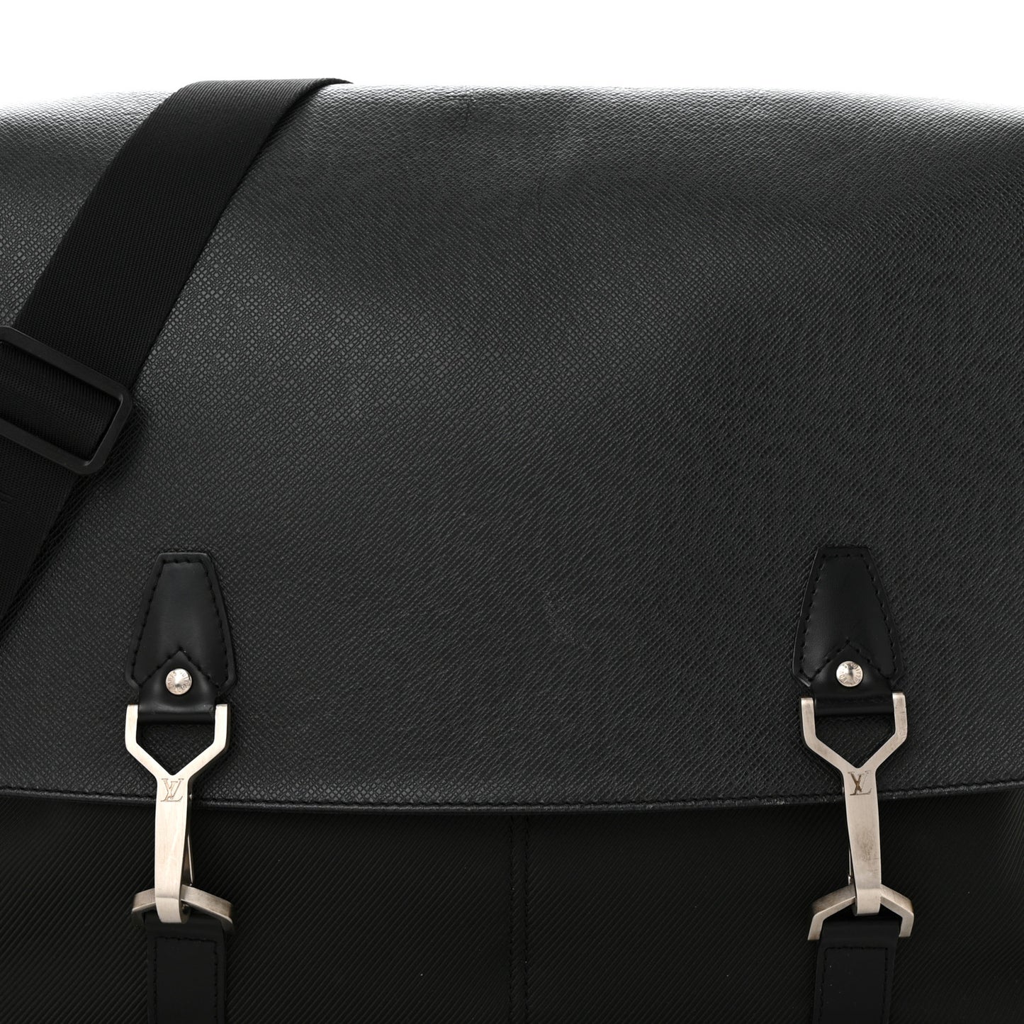 Taiga Dersou Messenger Bag Ardoise