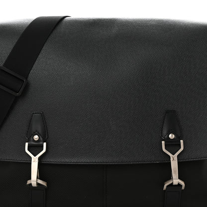 Louis Vuitton Taiga Dersou Messenger Bag Ardoise 8 of 14