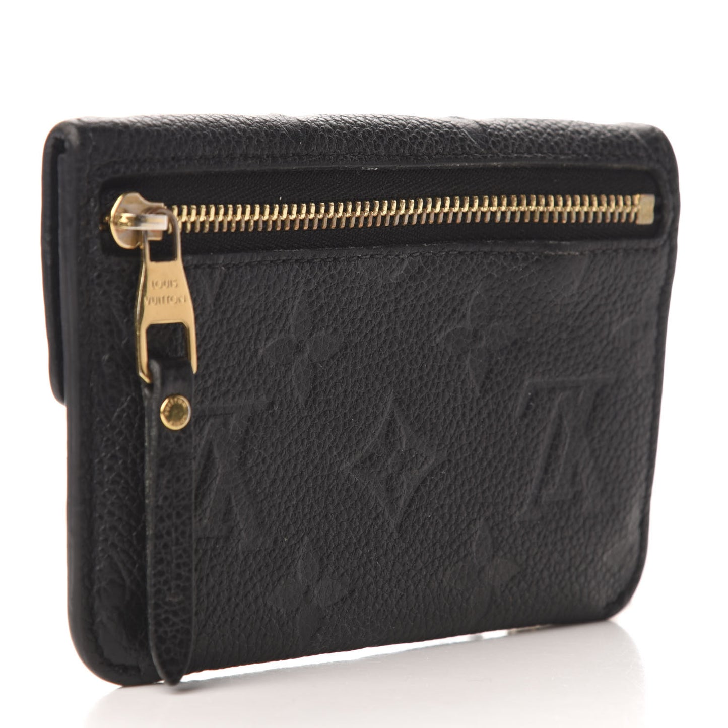 Empreinte Key Pouch Black