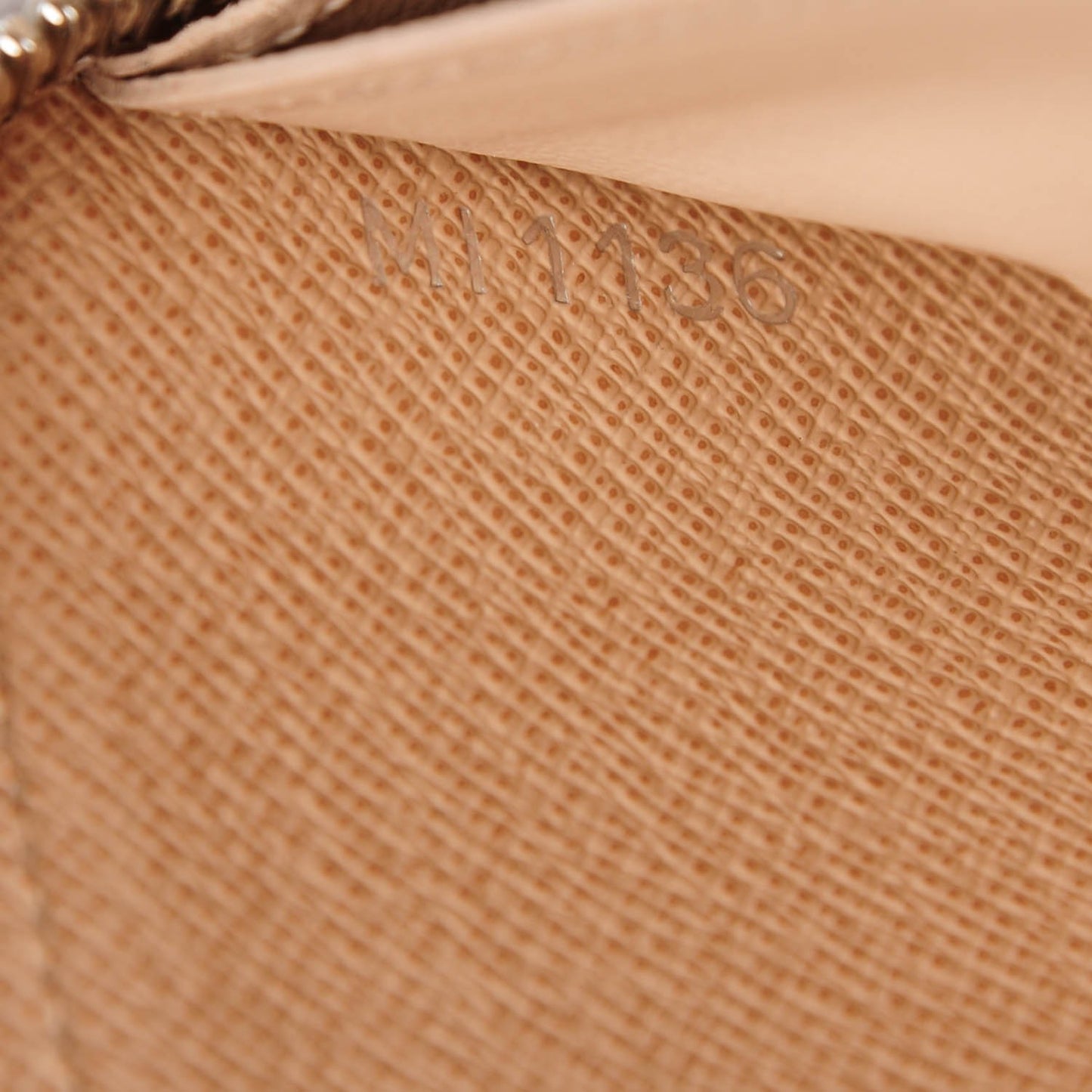 Epi Clemence Wallet Dune