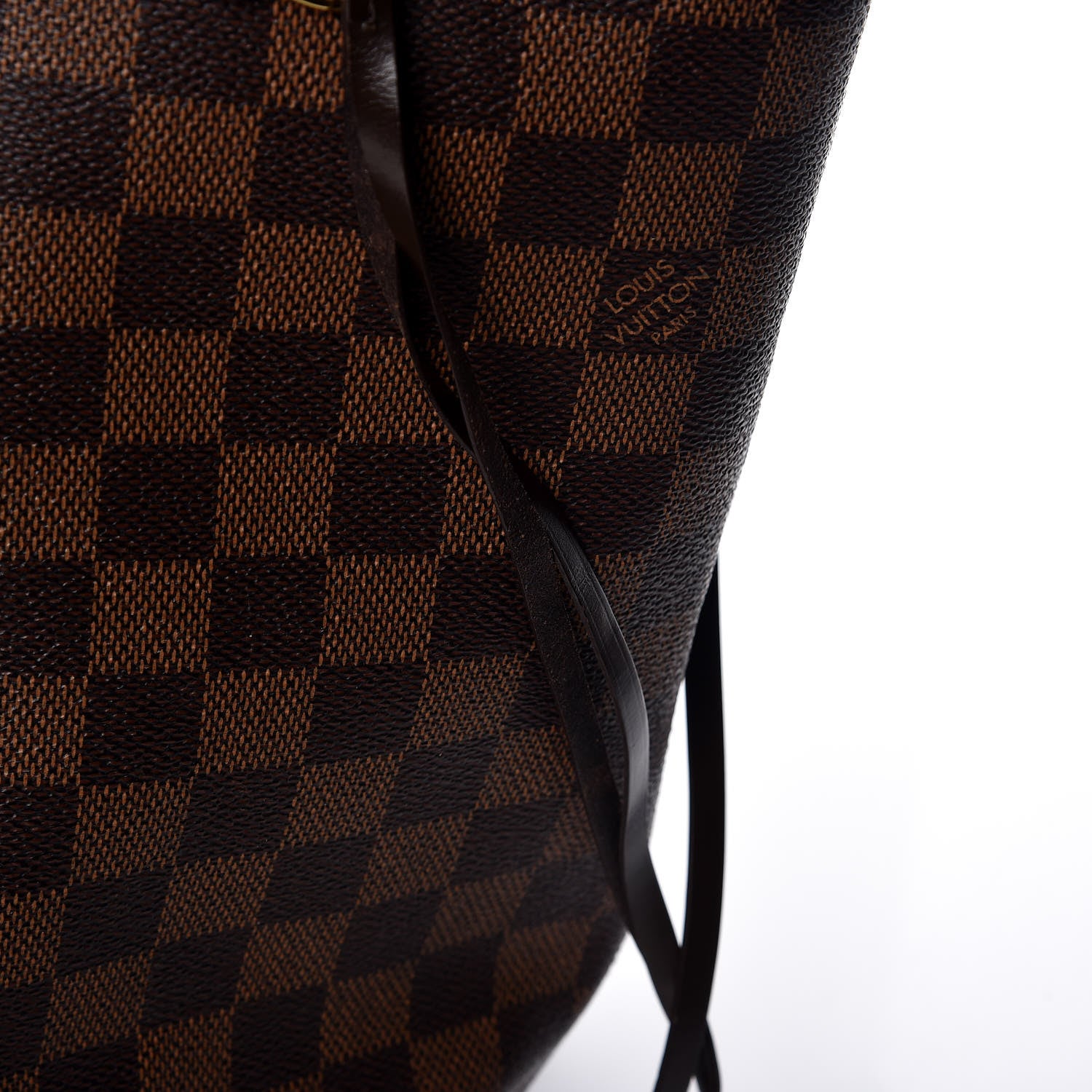 Louis Vuitton Damier Ebene Neverfull GM 14 of 14