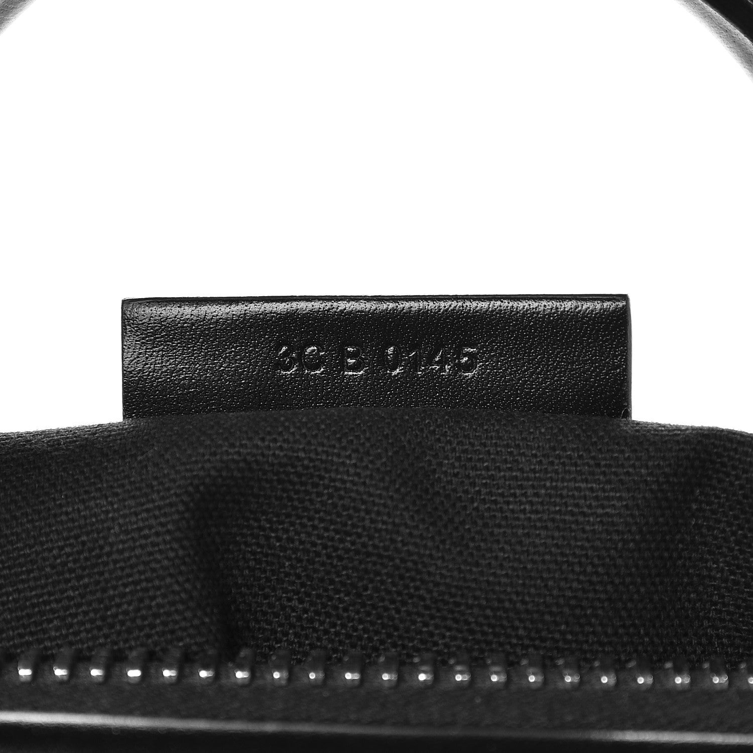 Givenchy Shiny Lord Calfskin Small Antigona Black 7 of 8