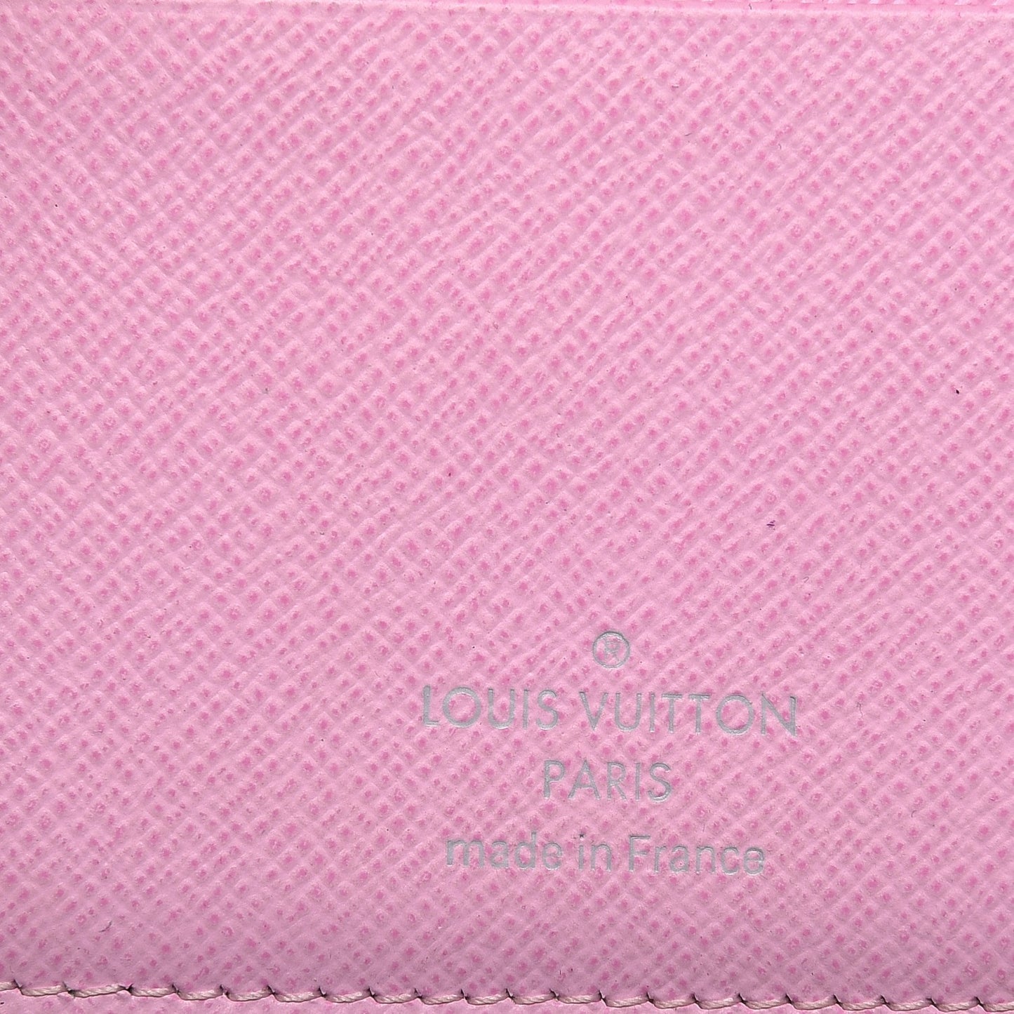 Monogram Multicolor Eugenie Wallet White Litchi