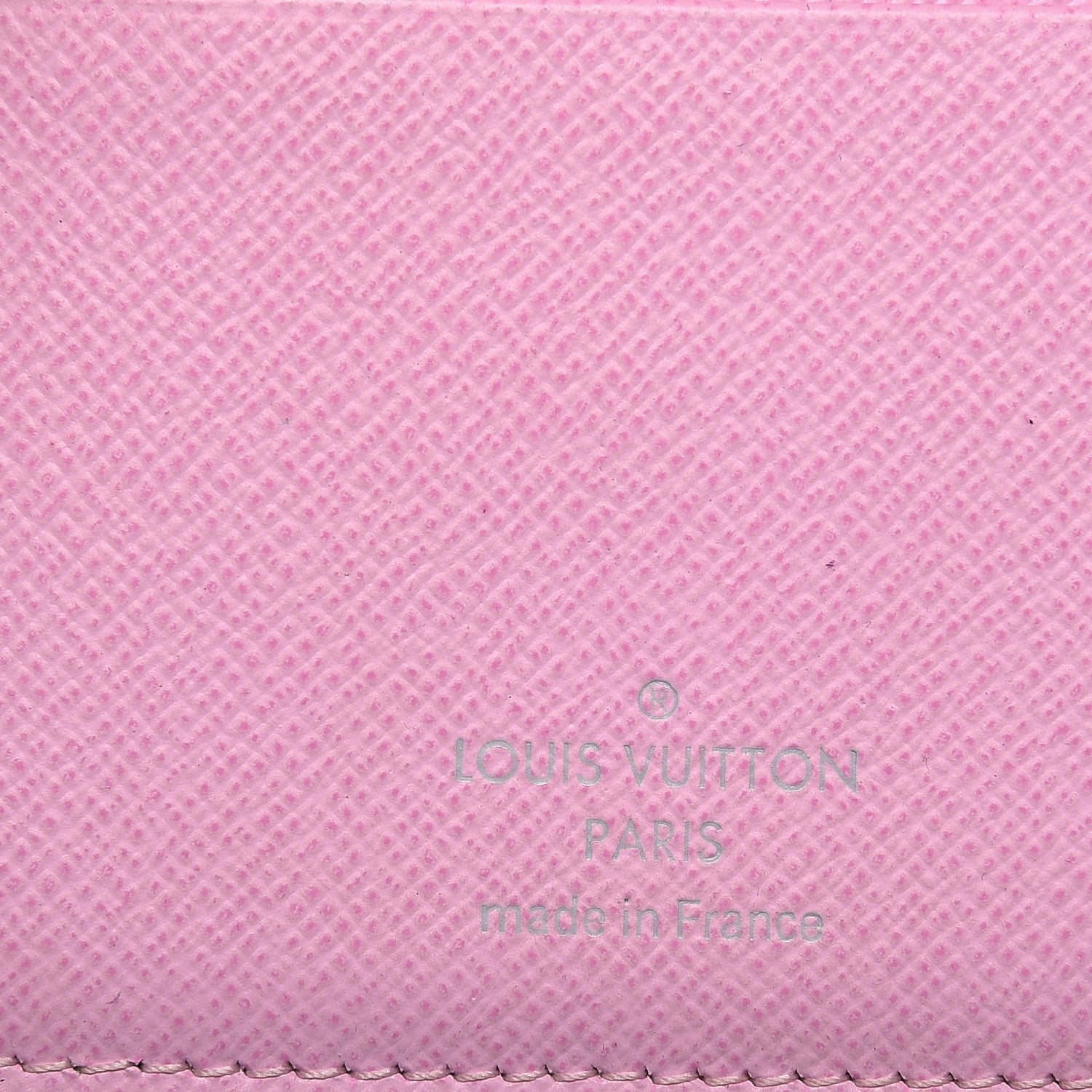 Louis Vuitton Monogram Multicolor Eugenie Wallet White Litchi 9 of 11