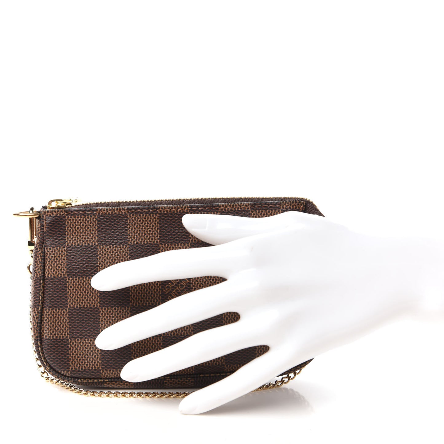 Damier Ebene Mini Pochette Accessories