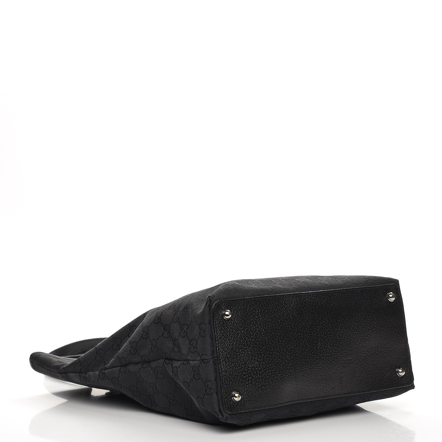 Monogram Large Eclipse Tote Black