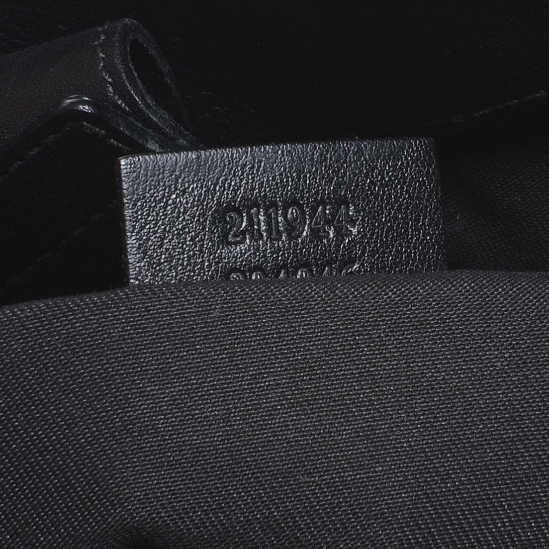 Gucci Monogram Medium Sukey Black 7 of 7