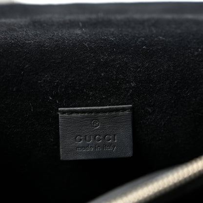 Gucci GG Supreme Monogram Small Dionysus Shoulder Bag Black 6 of 13