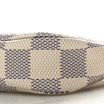 Louis Vuitton Damier Azur Mini Pochette Accessories 10 of 10