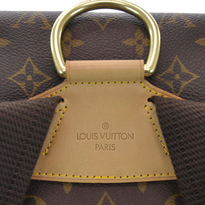 Louis Vuitton Monogram Montsouris GM Backpack 5 of 8