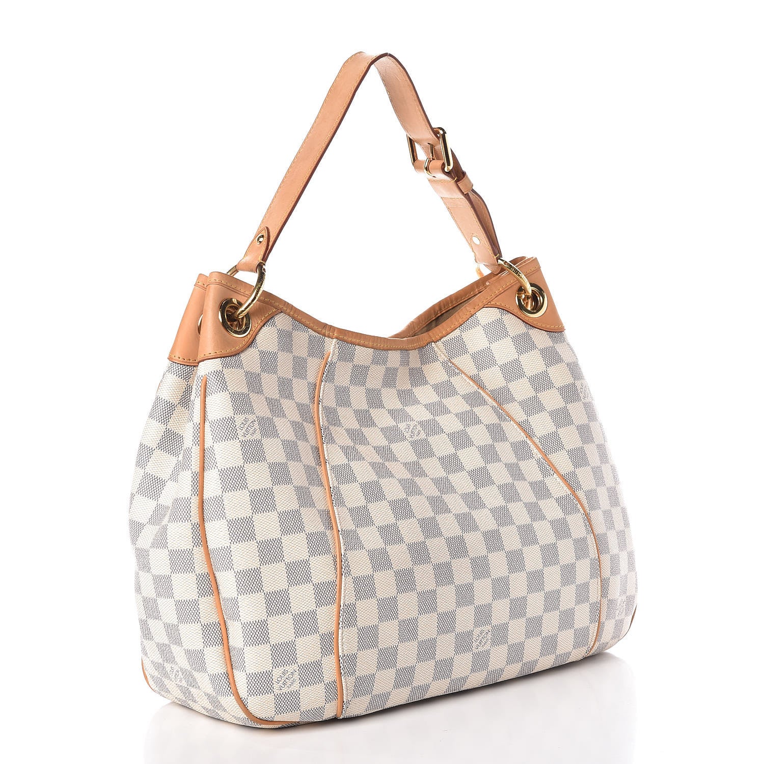 Louis Vuitton Damier Azur Galliera PM 3 of 10