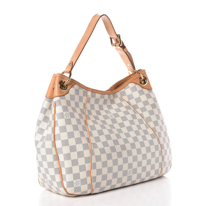 Louis Vuitton Damier Azur Galliera PM 3 of 10