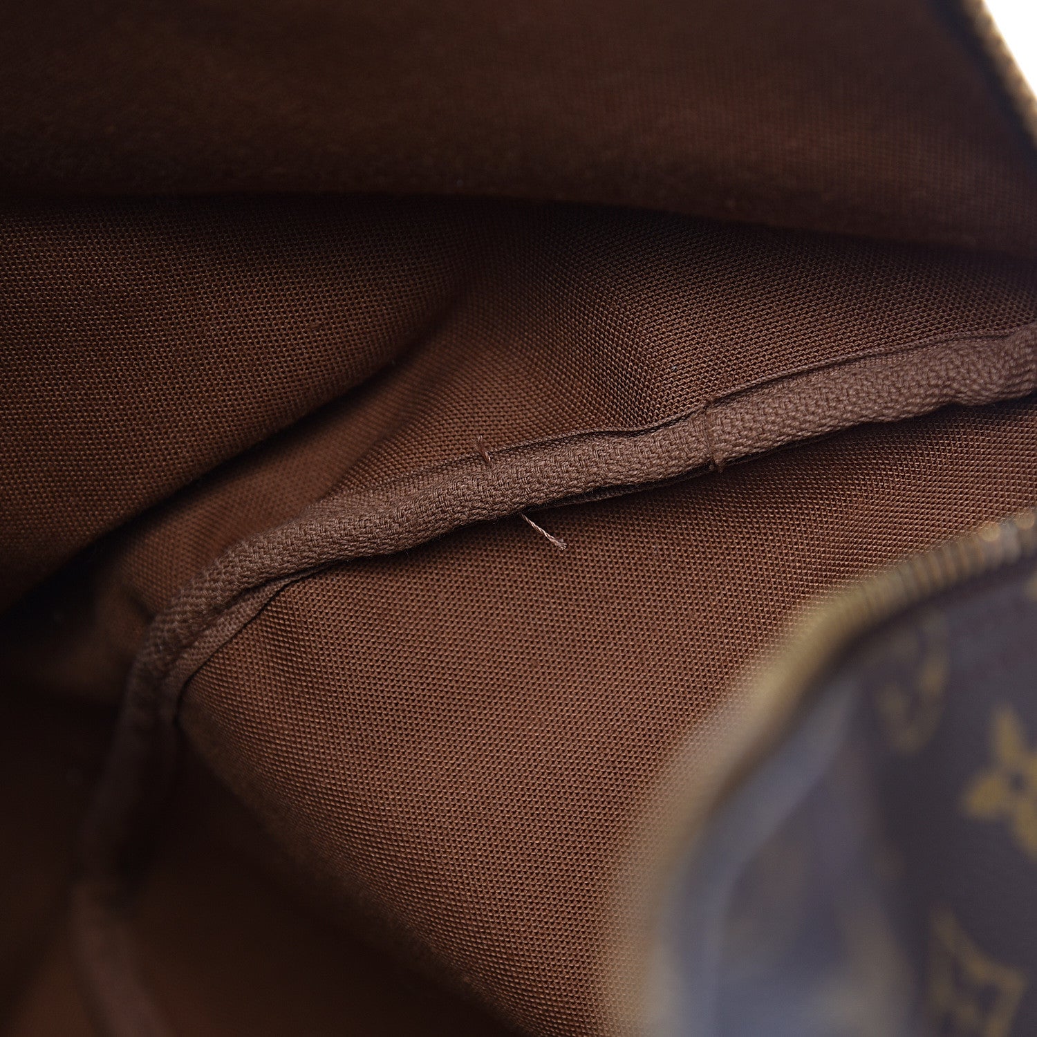 Louis Vuitton Monogram Keepall 55 8 of 18