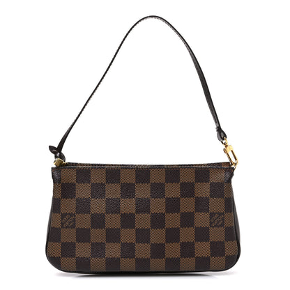 Louis Vuitton Damier Ebene Navona Pochette Accessories 1 of 10