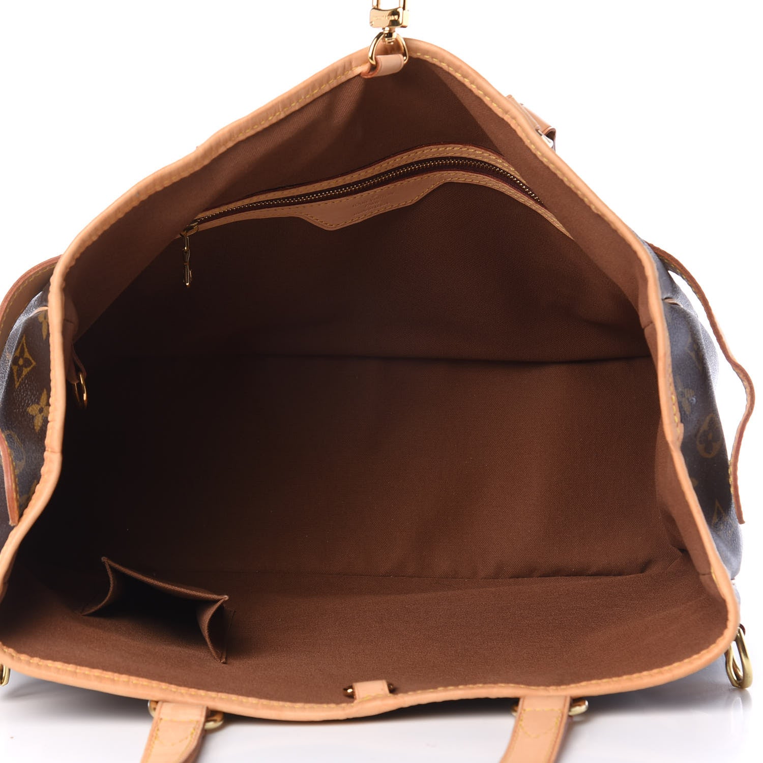 Louis Vuitton Monogram Batignolles Horizontal 4 of 10