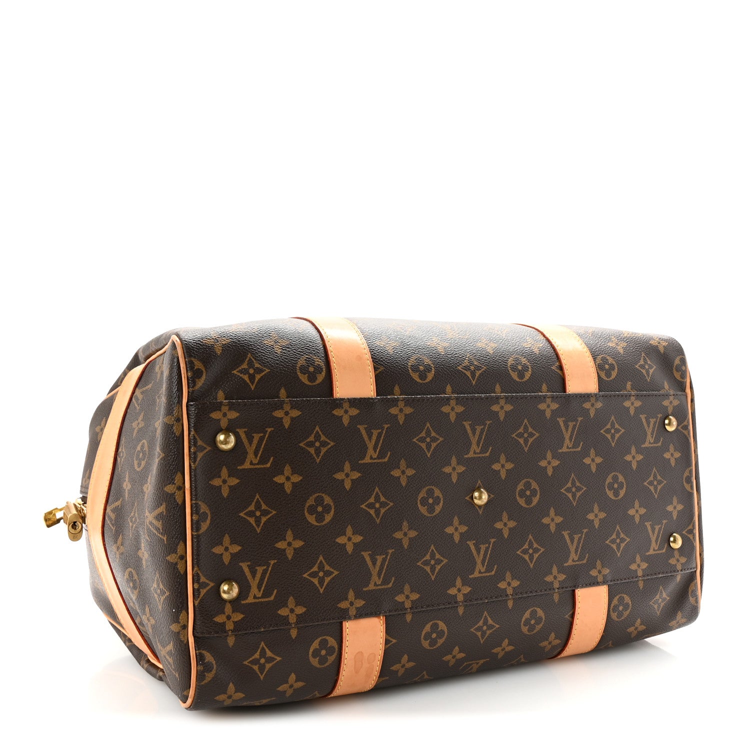 Louis Vuitton Monogram Carryall 3 of 8