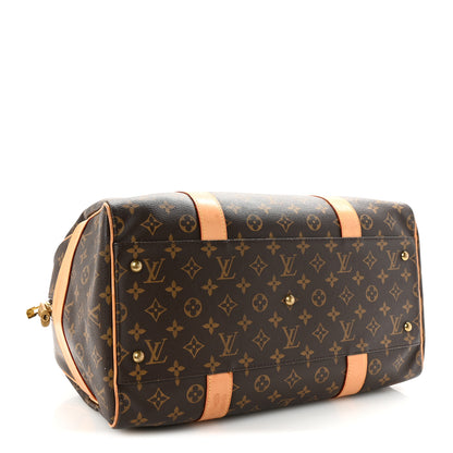 Louis Vuitton Monogram Carryall 3 of 8
