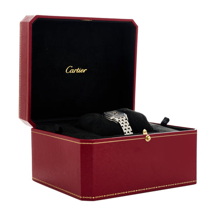 Cartier Stainless Steel 22mm Panthere Quartz Watch 5 of 5