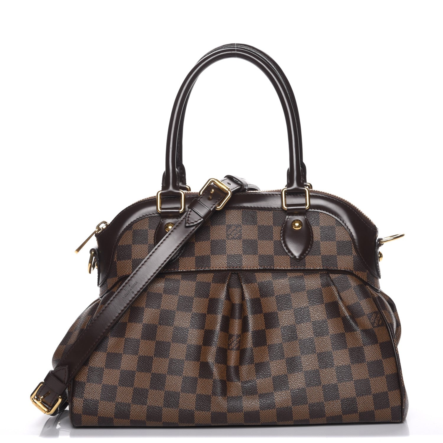 Louis Vuitton Damier Ebene Trevi PM 1 of 7