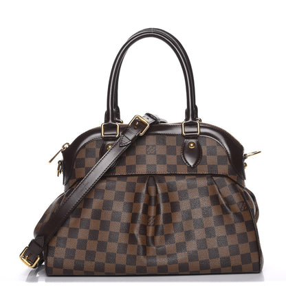 Louis Vuitton Damier Ebene Trevi PM 1 of 7