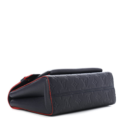 Louis Vuitton Empreinte Vavin PM Marine Rouge 4 of 9