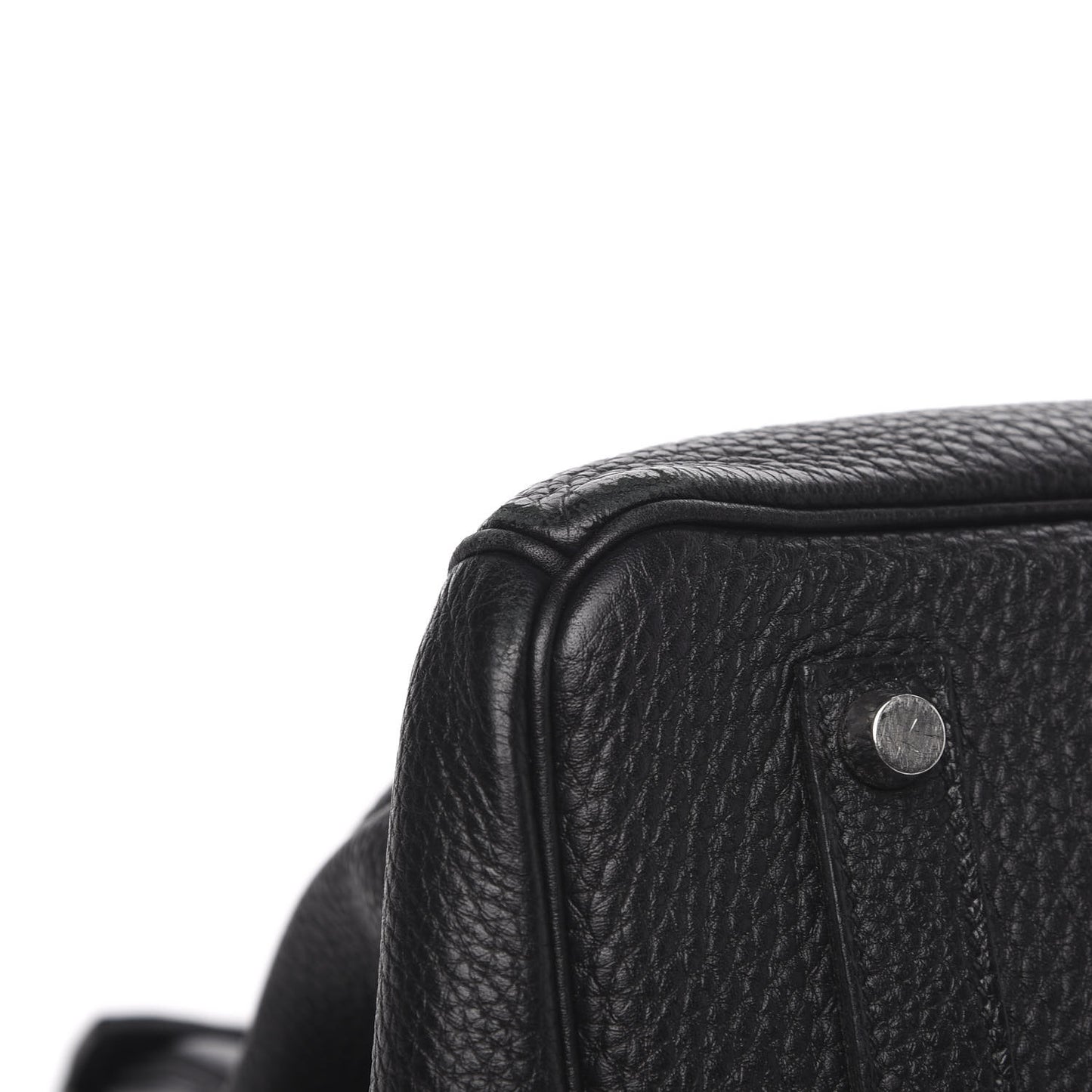 Togo Birkin 35 Black