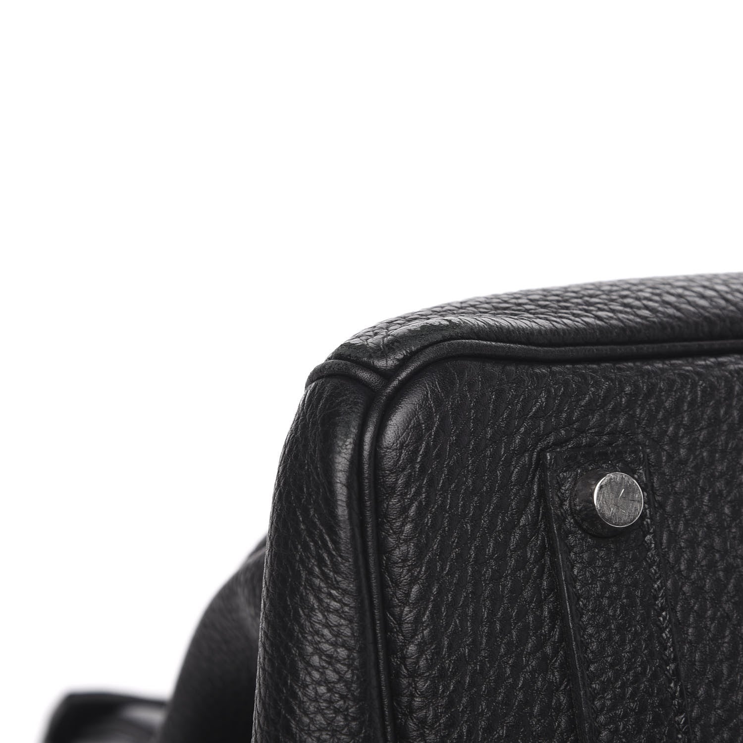 Hermes Togo Birkin 35 Black 9 of 15