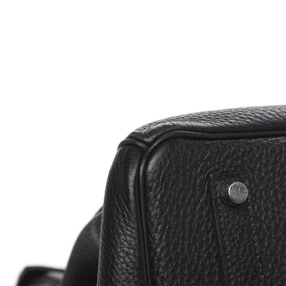 Hermes Togo Birkin 35 Black 9 of 15