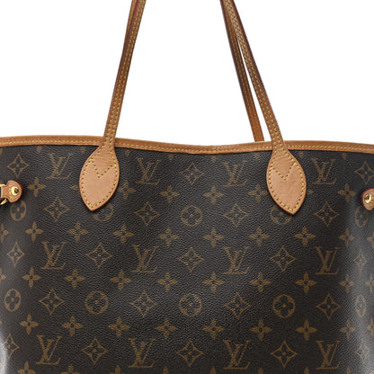 Louis Vuitton Monogram Neo Neverfull MM 7 of 9
