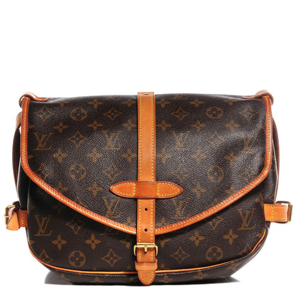 Louis Vuitton Monogram Saumur 30 1 of 8