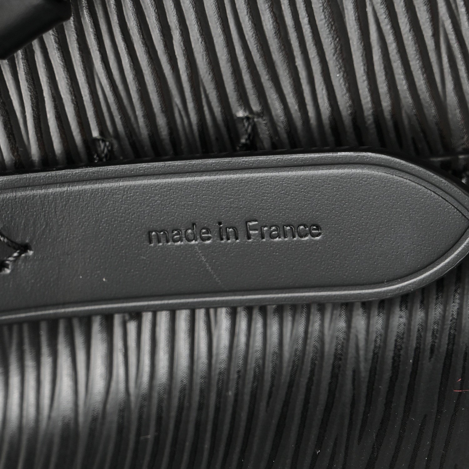 Louis Vuitton Epi Neonoe Black 7 of 14