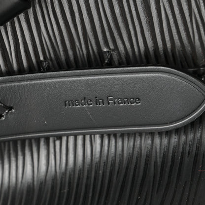Louis Vuitton Epi Neonoe Black 7 of 14