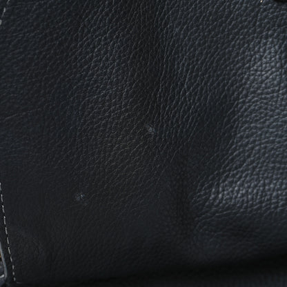 Chloe Calfskin Medium Marcie Satchel Black 14 of 14