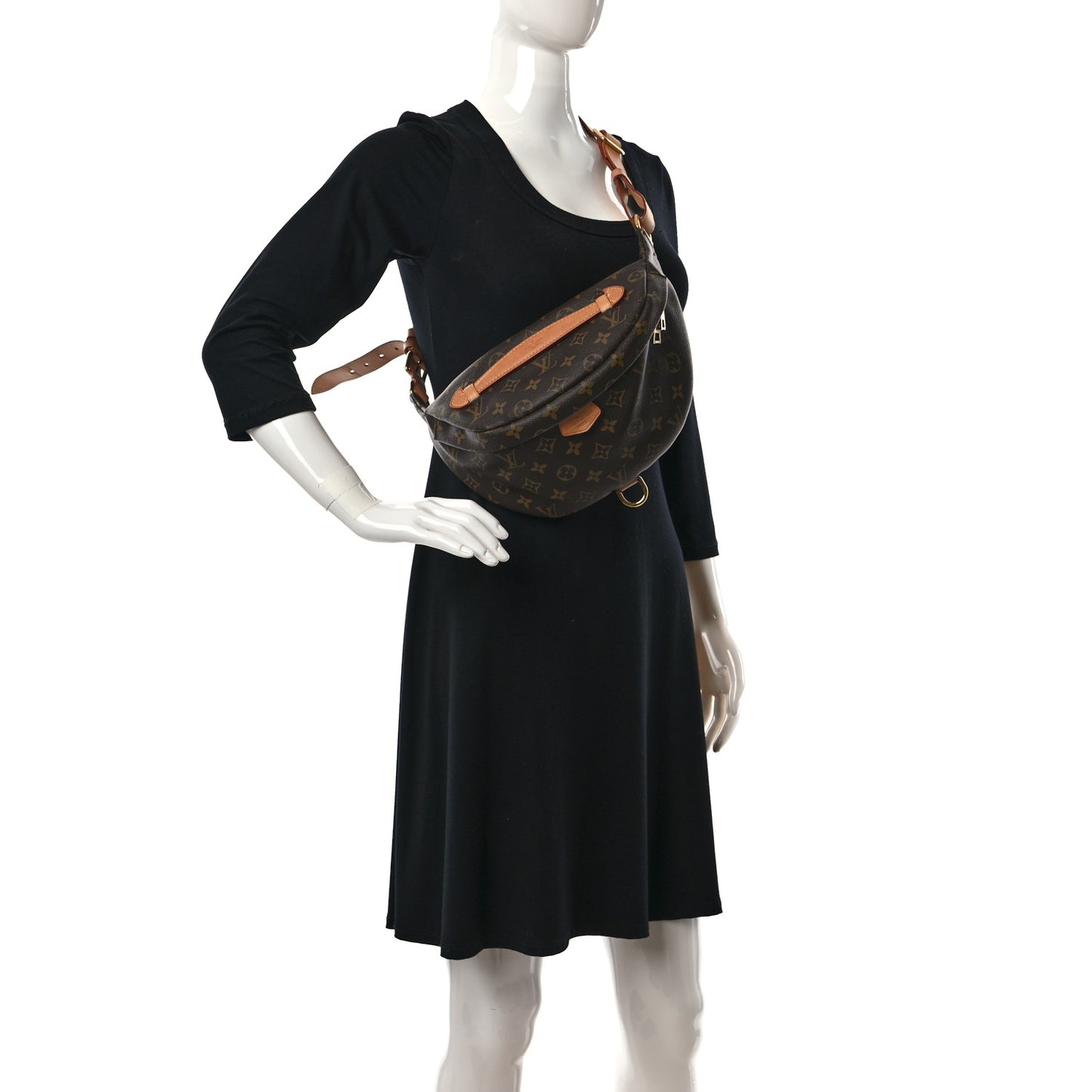Monogram Bumbag