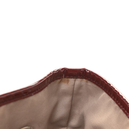 Burberry Supernova Check Drawstring Tote Berry Red 16 of 27