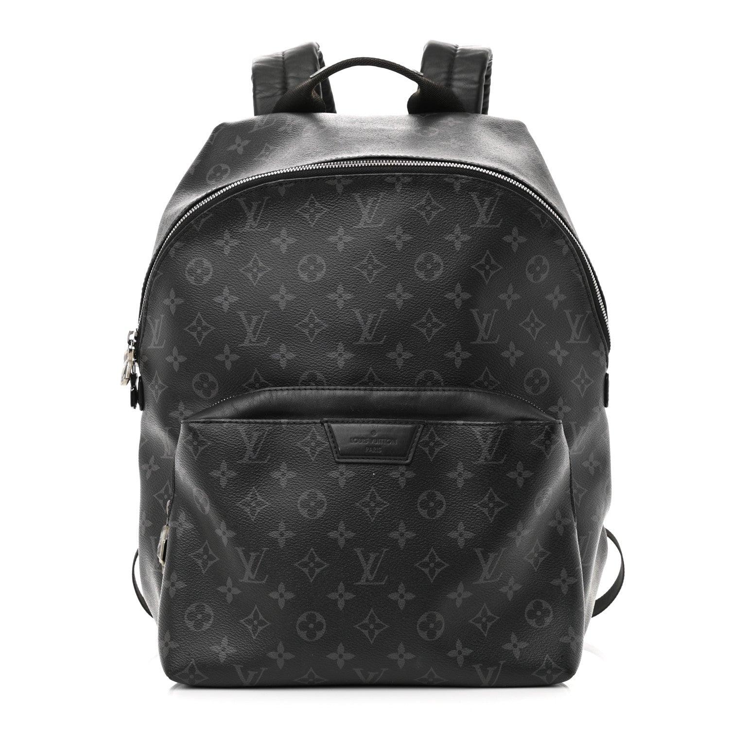 Louis Vuitton Monogram Eclipse Discovery Backpack PM 1 of 12