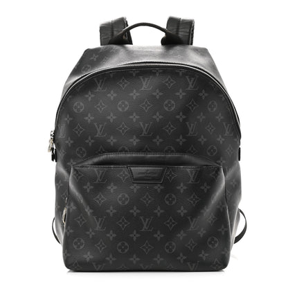 Louis Vuitton Monogram Eclipse Discovery Backpack PM 1 of 12