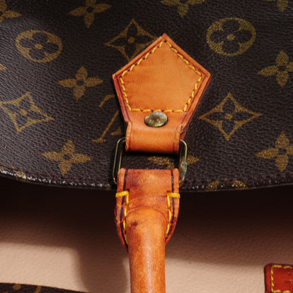 Louis Vuitton Monogram Sac Plat 5 of 8