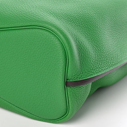 Hermes Togo So Kelly 26 Bambou 10 of 10