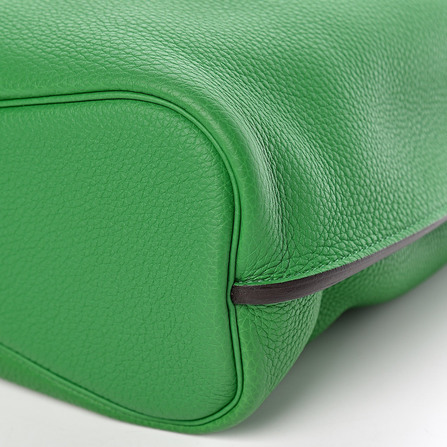 Hermes Togo So Kelly 26 Bambou 10 of 10