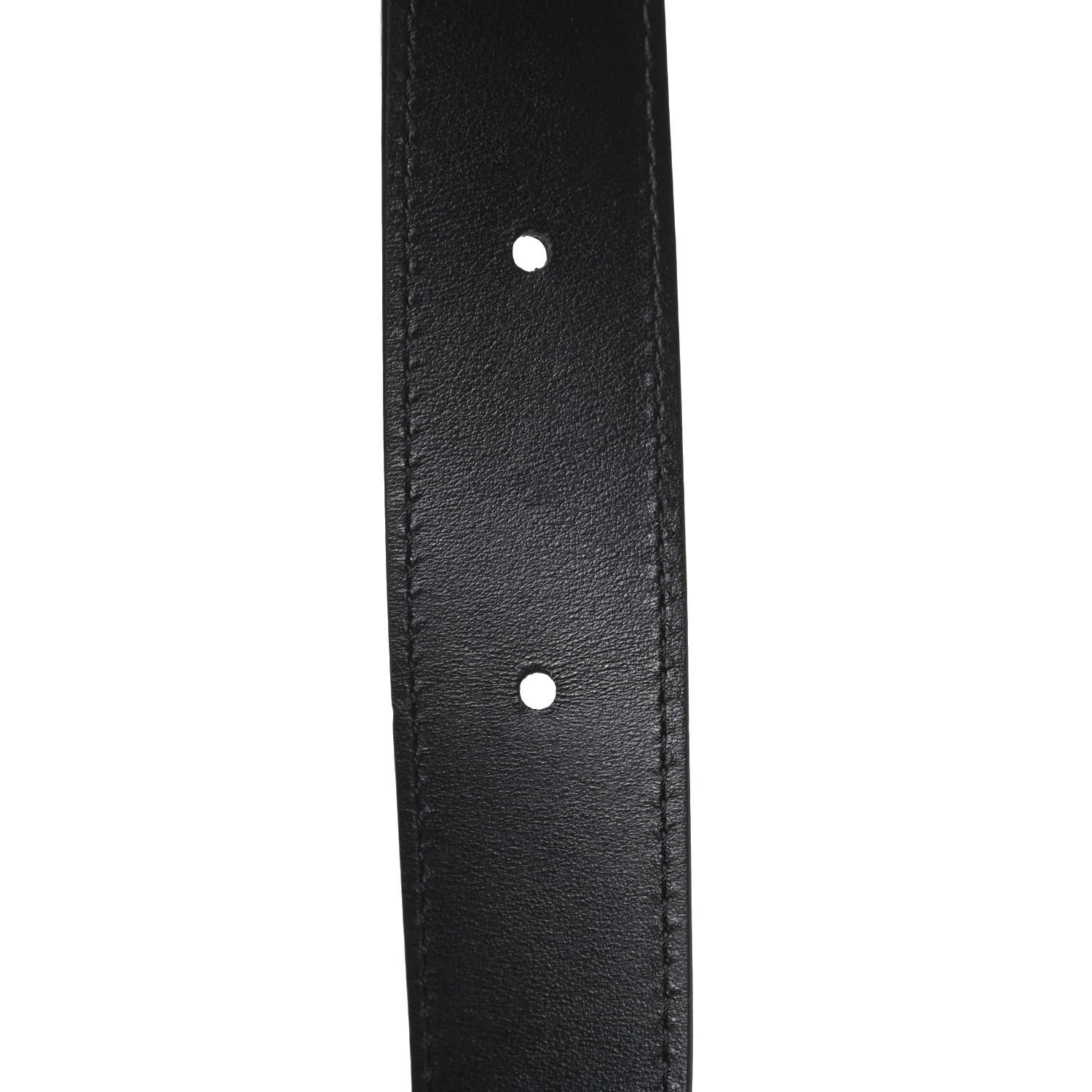 Louis Vuitton Taurillon Monogram Uniformes Solar Ray Soft Pochette Volga Belt Bag Black 10 of 10