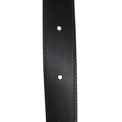 Louis Vuitton Taurillon Monogram Uniformes Solar Ray Soft Pochette Volga Belt Bag Black 10 of 10