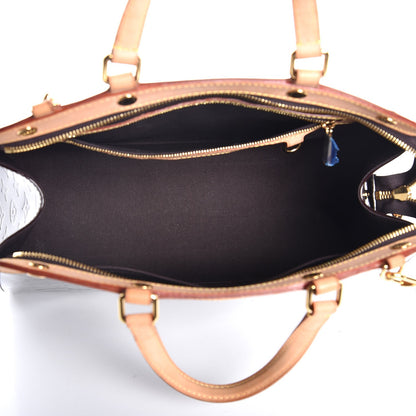 Louis Vuitton Vernis Brea MM Amarante 5 of 7
