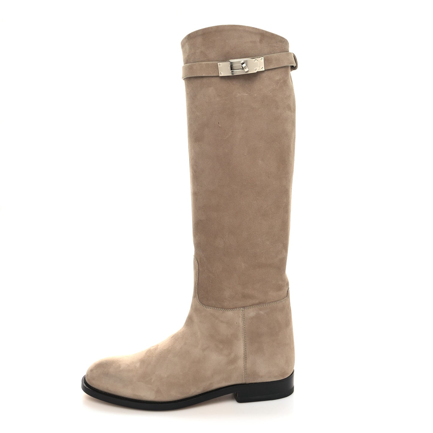 Suede Kelly Jumping Boots 36.5 Oak