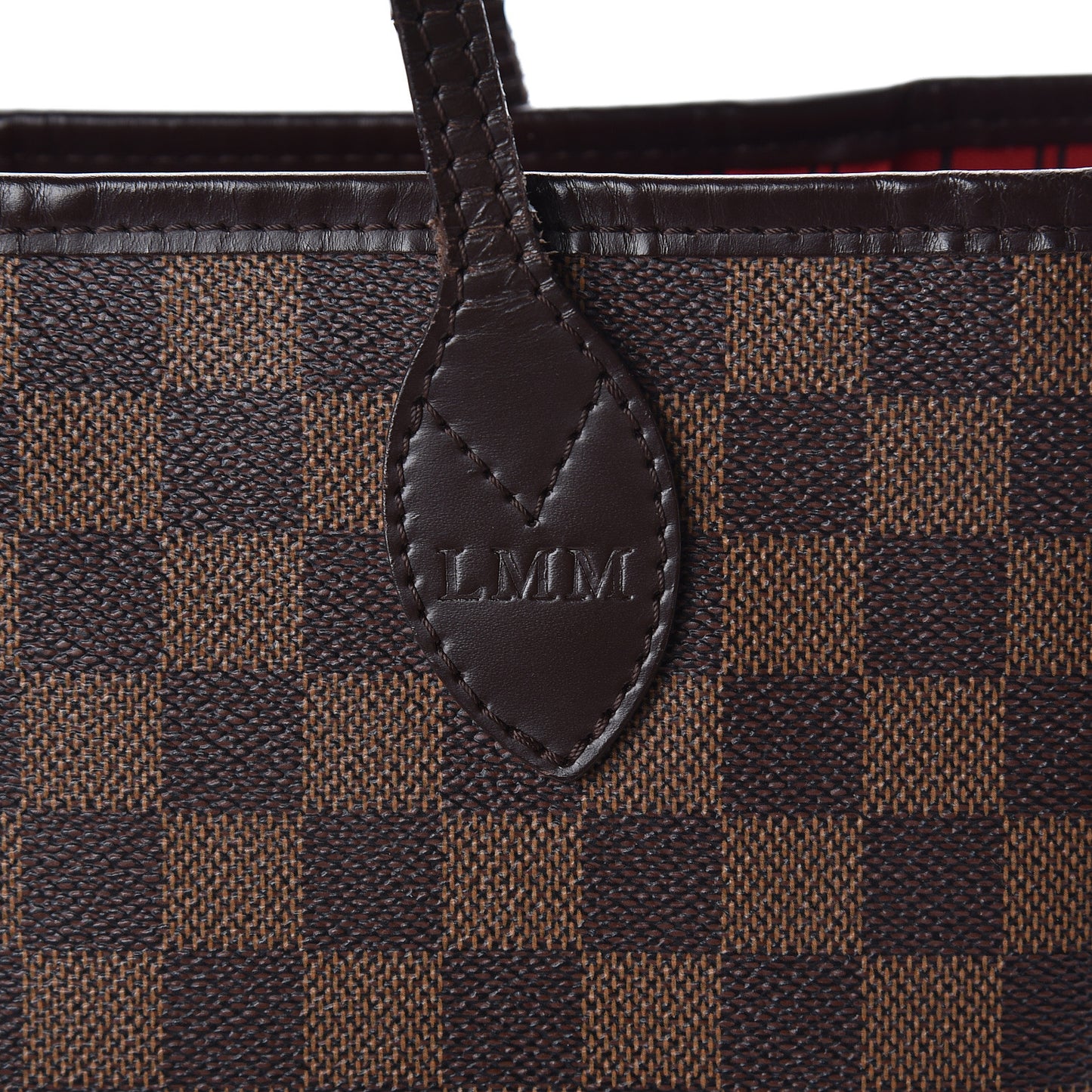 Damier Ebene Neverfull MM