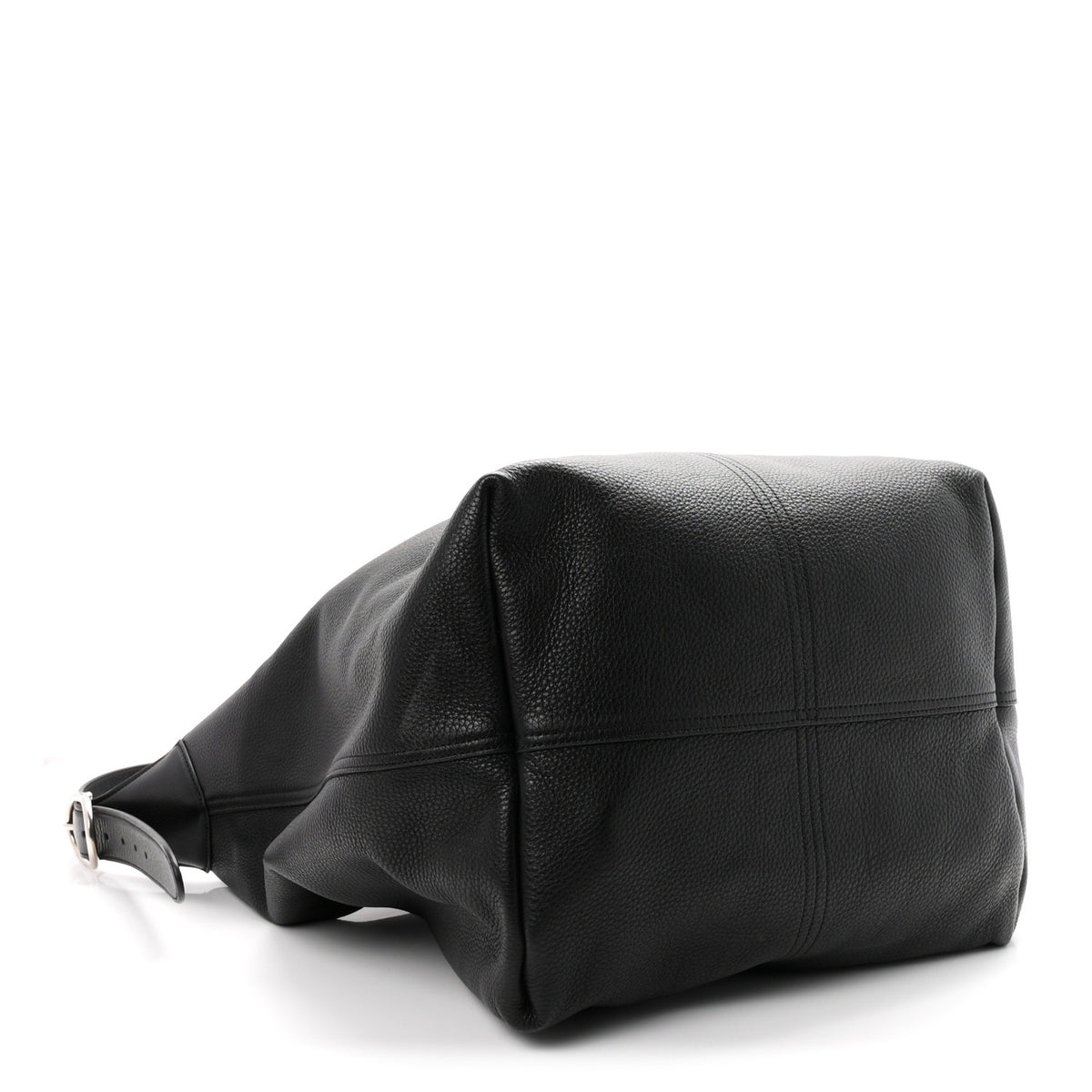 Gucci Amour Grane Calfskin Medium Jackie 1961 Crossbody Bag Black 5 of 12