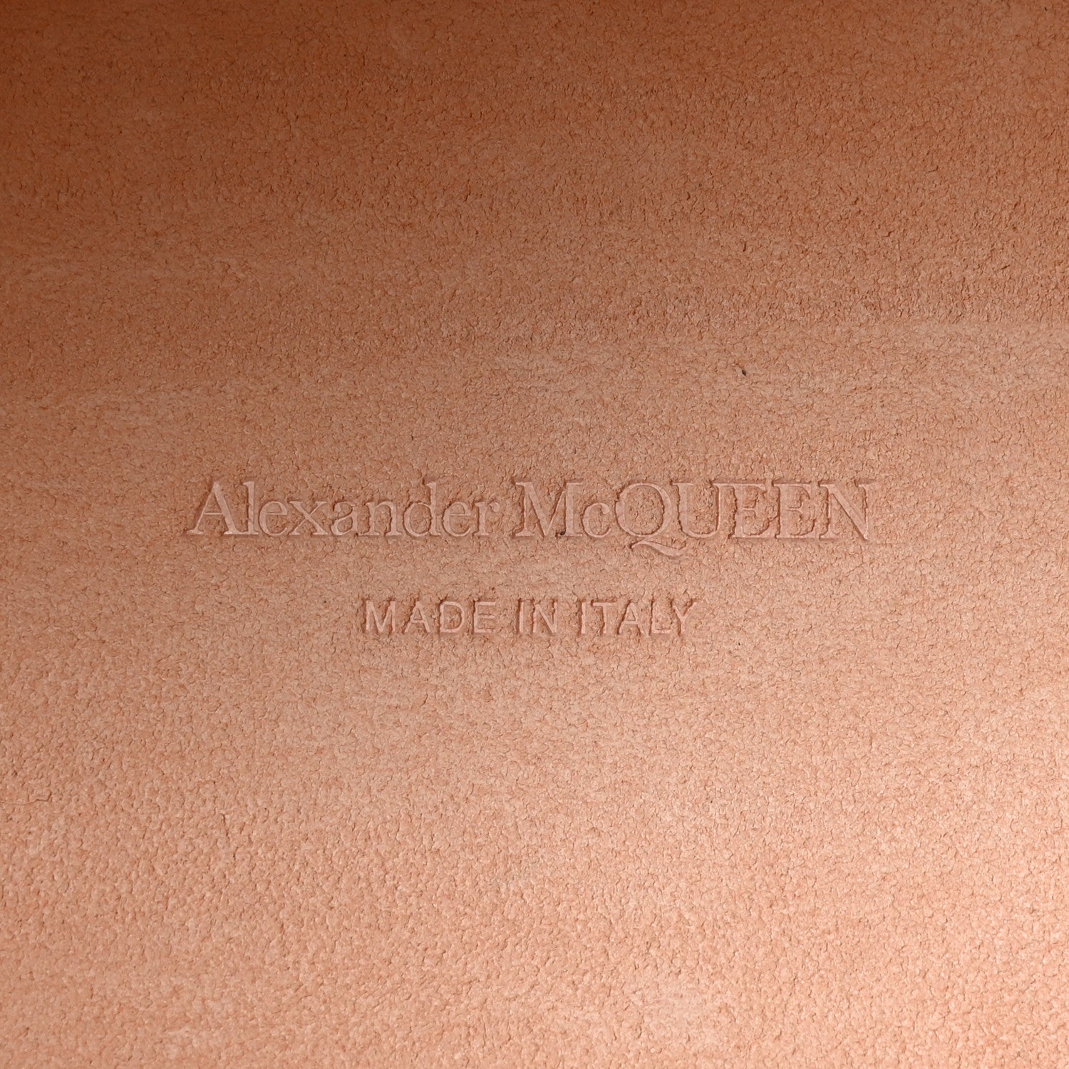 Alexander McQueen Calfskin The Peak Small Bag Black 7 of 10
