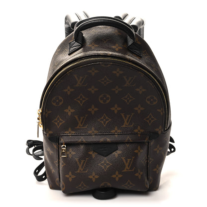 Louis Vuitton Monogram Palm Springs Backpack PM 1 of 10